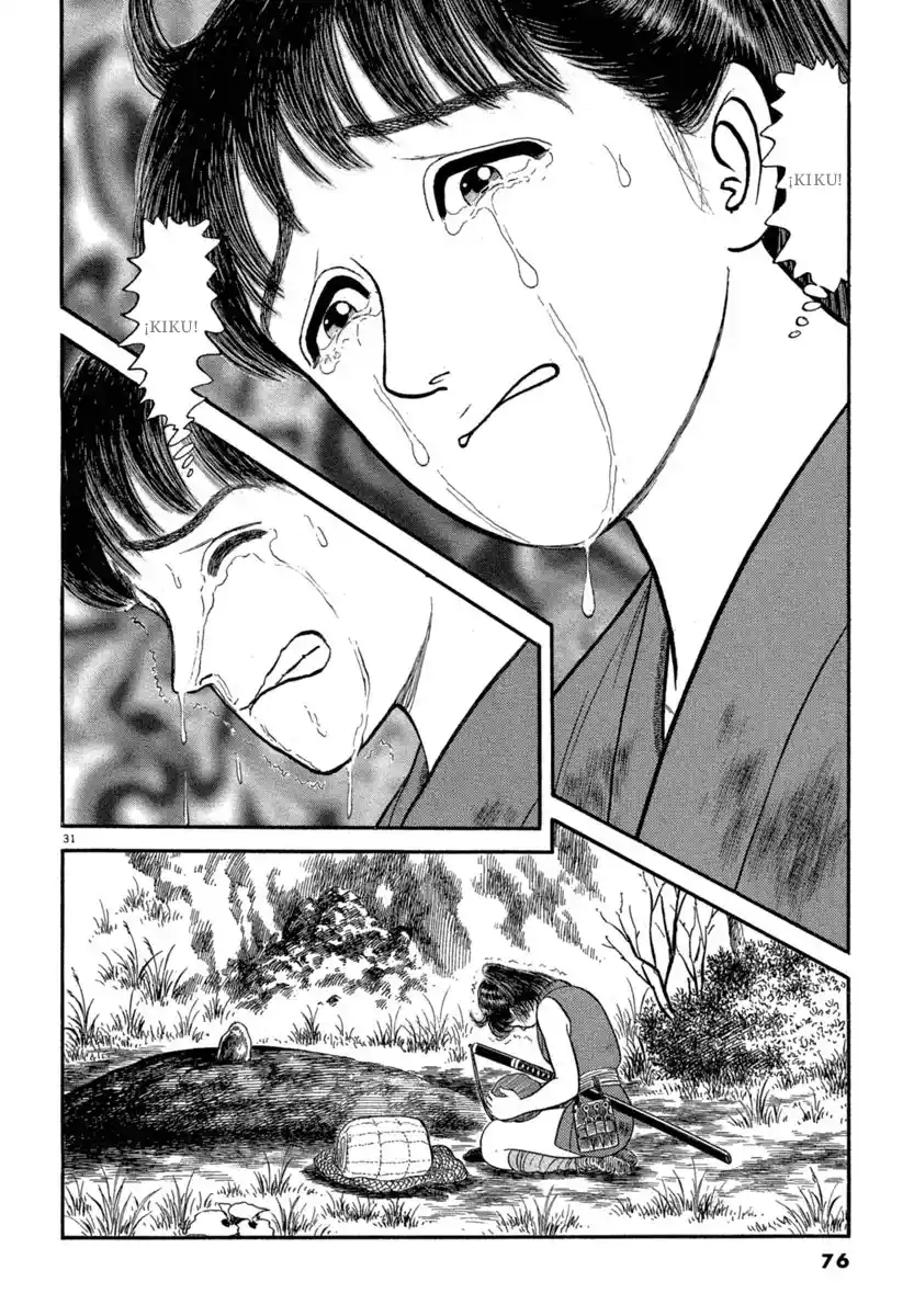 Azumi - Capítulo 117 - Página 32 - LectorTMOo