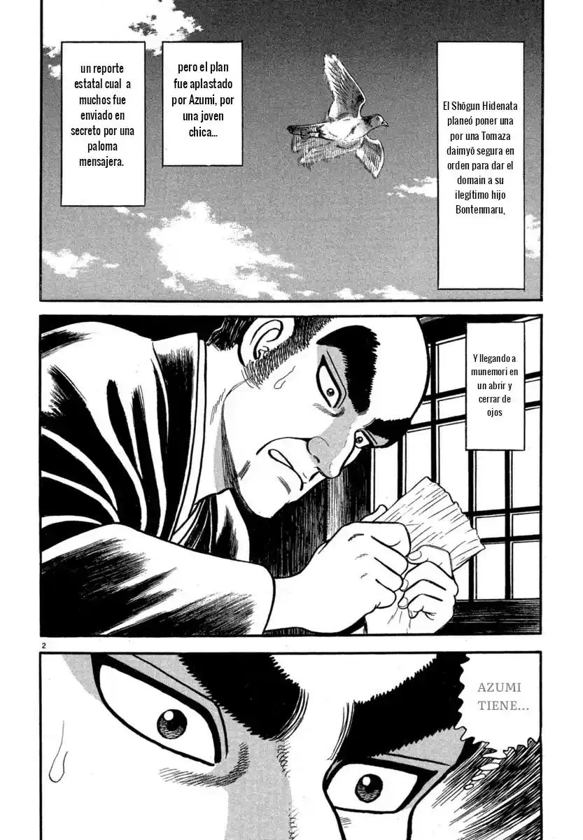 Azumi - Capítulo 118 - Página 2 - LectorTMOo