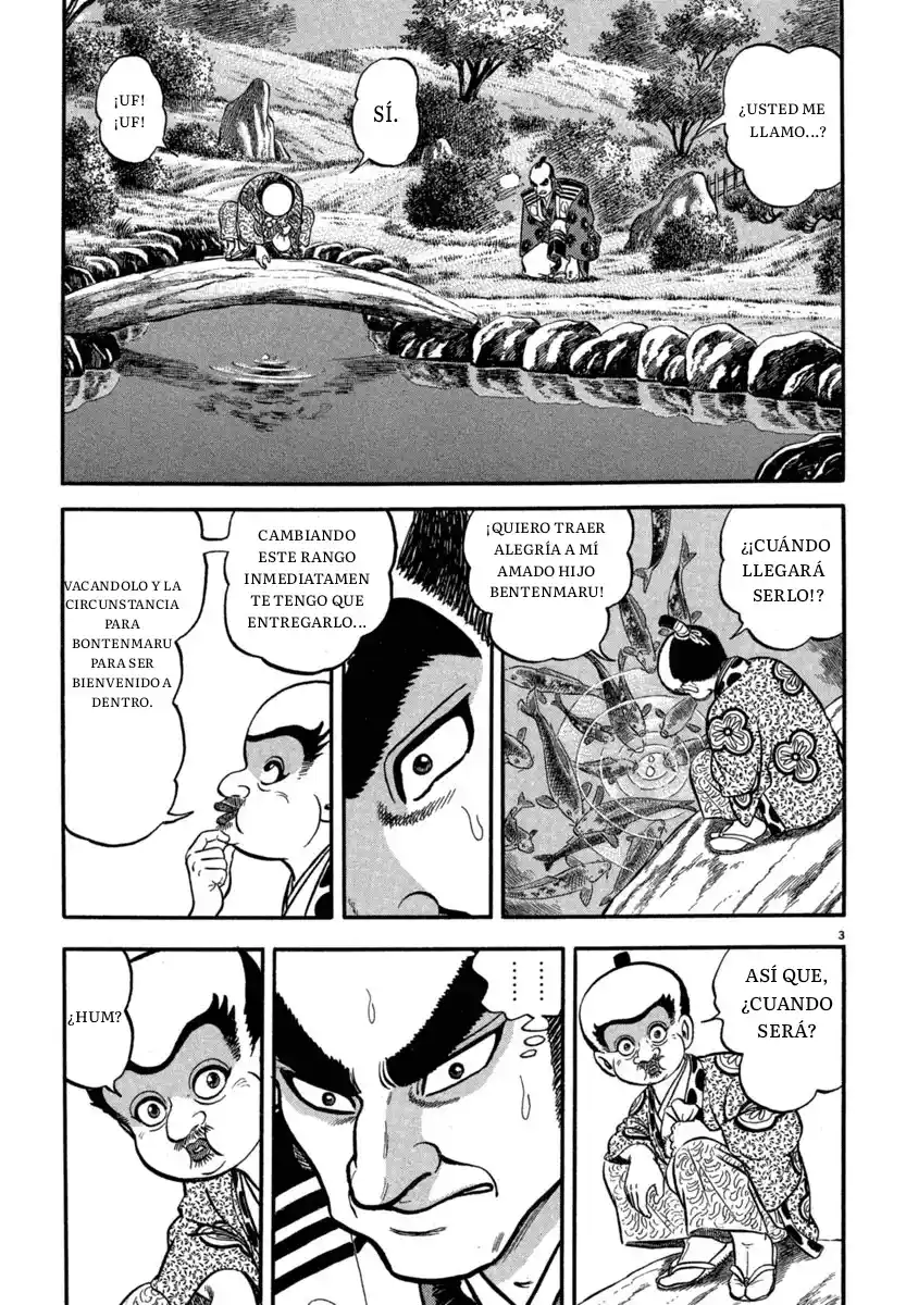 Azumi - Capítulo 118 - Página 3 - LectorTMOo