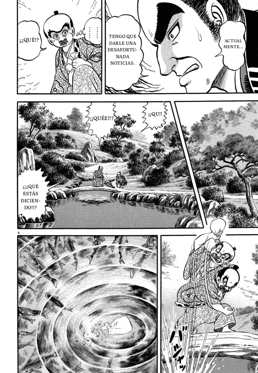 Azumi - Capítulo 118 - Página 4 - LectorTMOo