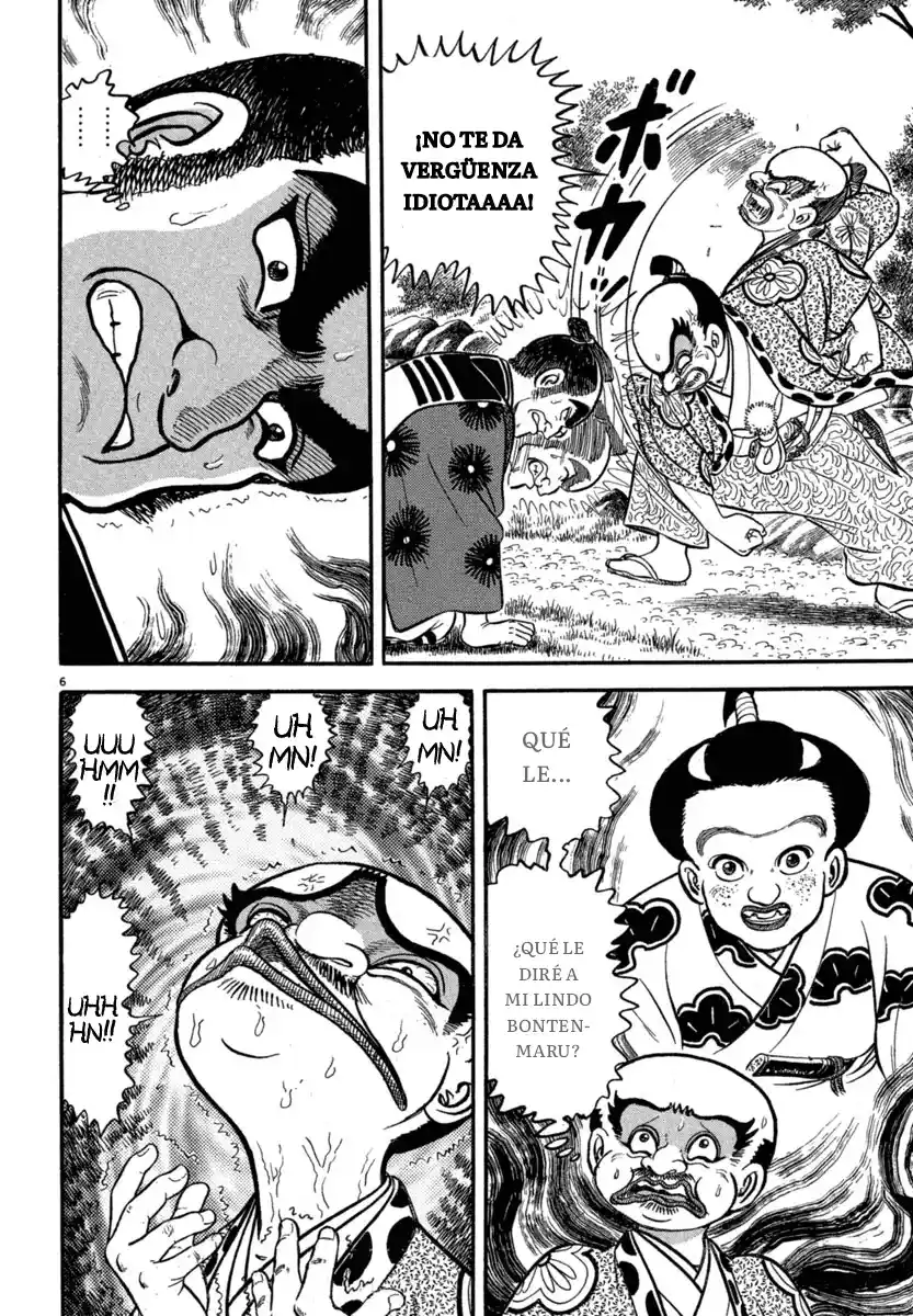 Azumi - Capítulo 118 - Página 6 - LectorTMOo