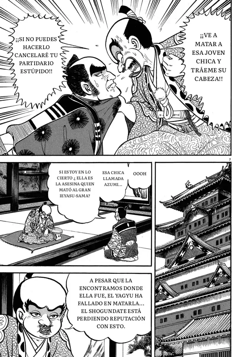 Azumi - Capítulo 118 - Página 7 - LectorTMOo