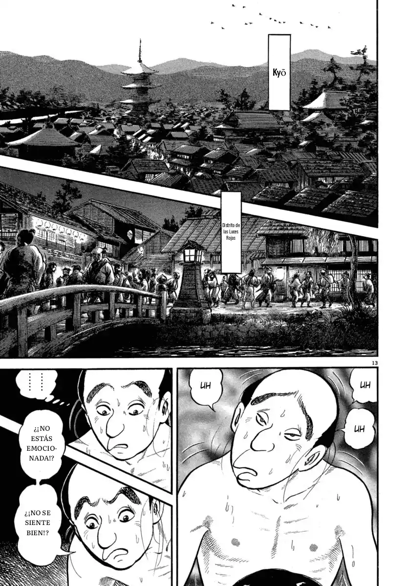 Azumi - Capítulo 118 - Página 13 - LectorTMOo