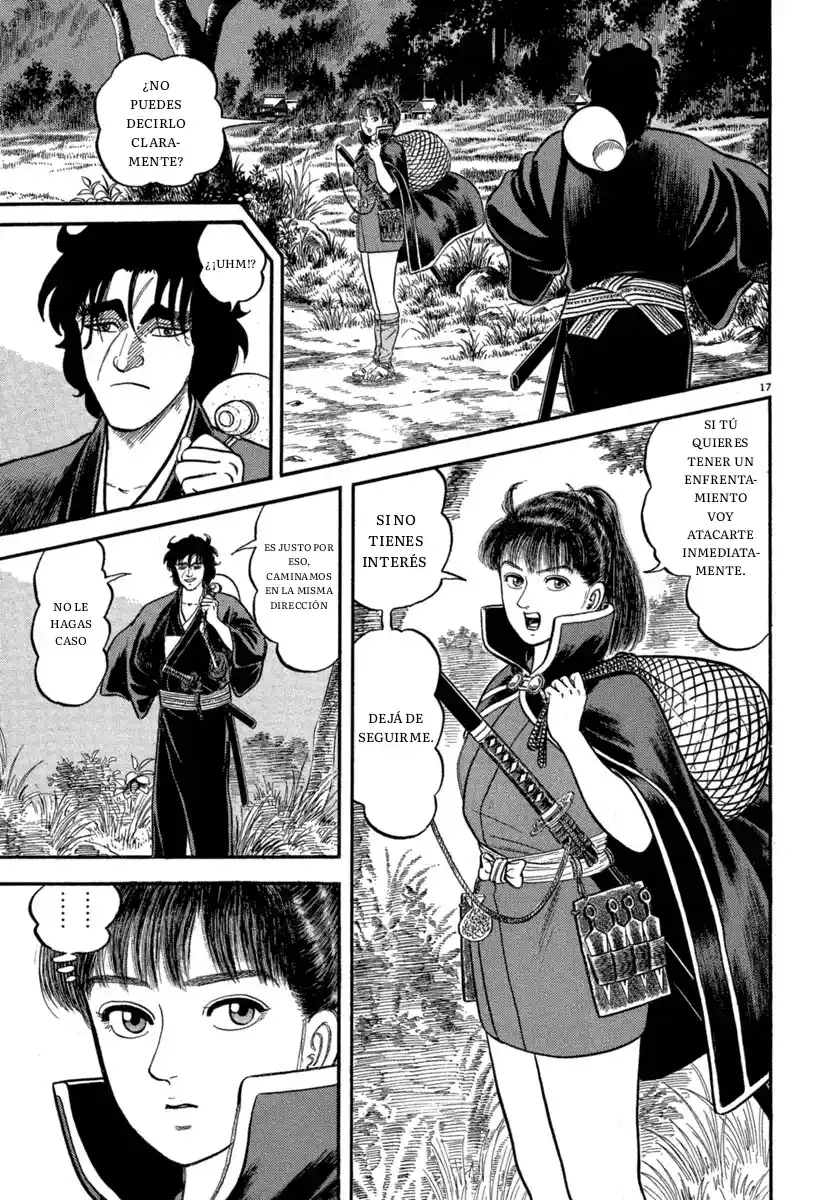 Azumi - Capítulo 118 - Página 17 - LectorTMOo