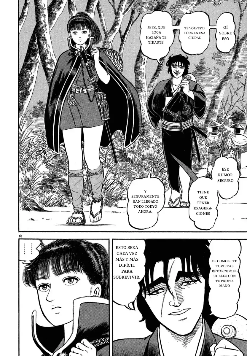 Azumi - Capítulo 118 - Página 18 - LectorTMOo