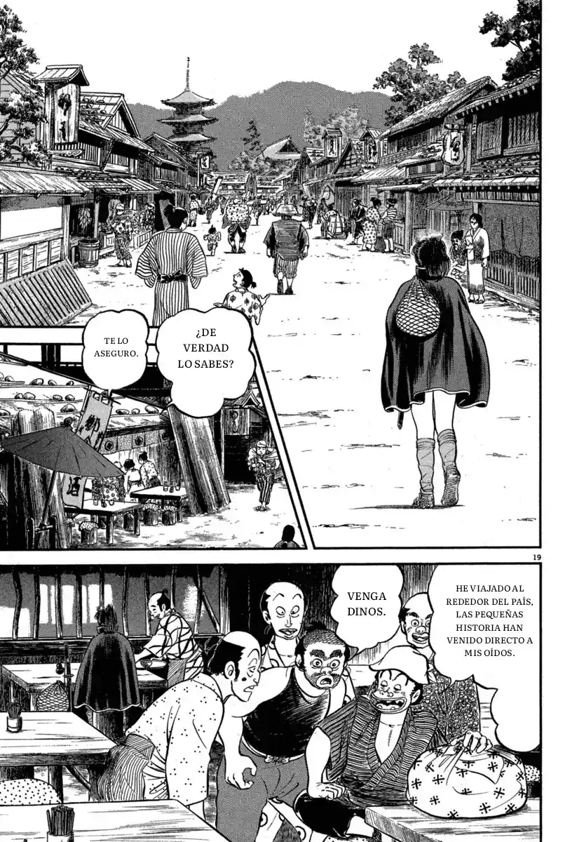 Azumi - Capítulo 118 - Página 19 - LectorTMOo