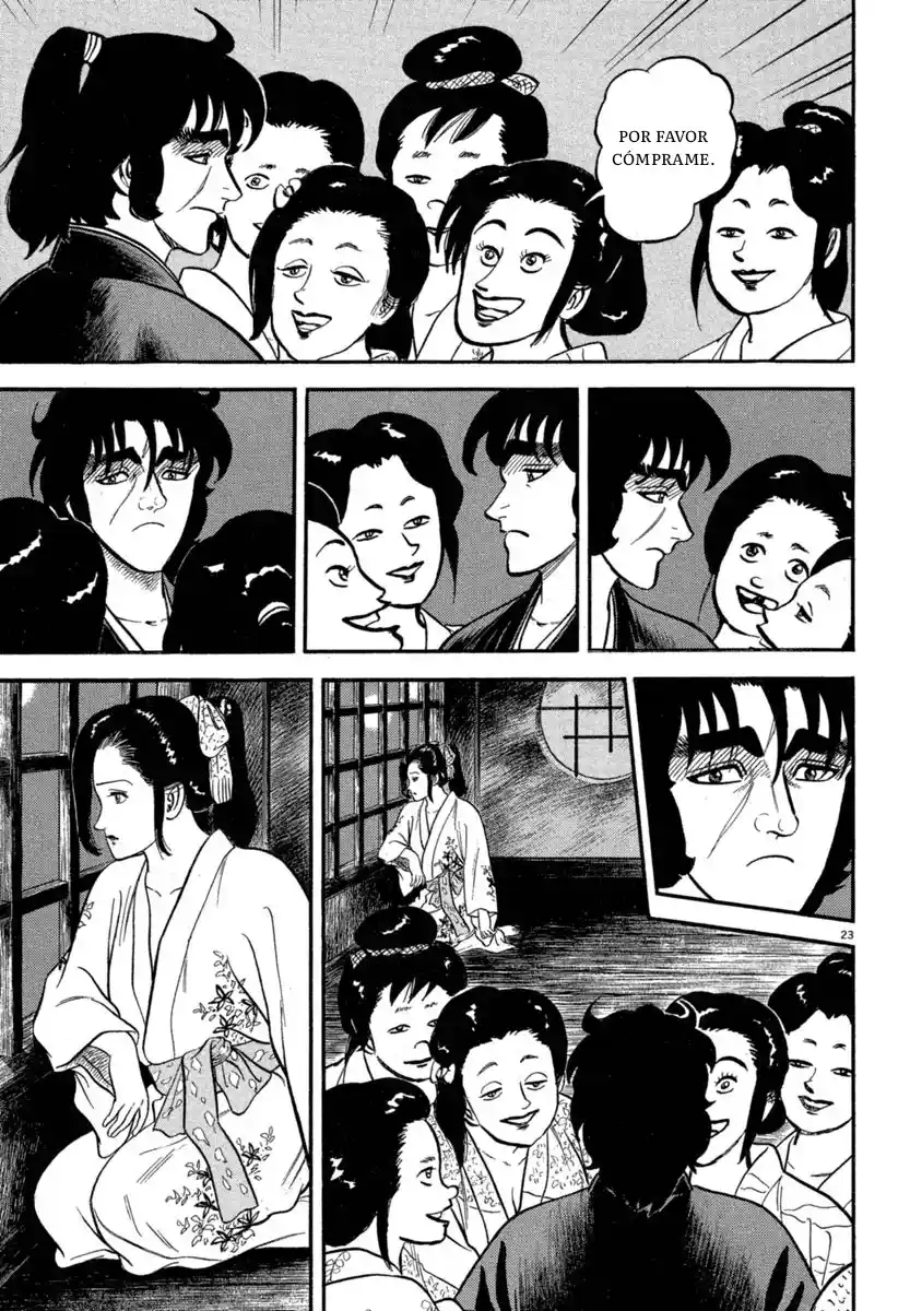 Azumi - Capítulo 118 - Página 23 - LectorTMOo