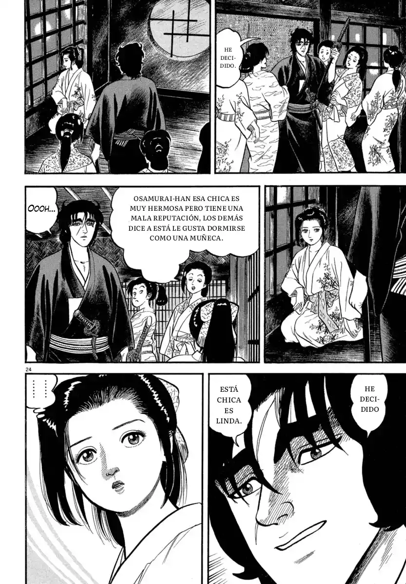 Azumi - Capítulo 118 - Página 24 - LectorTMOo
