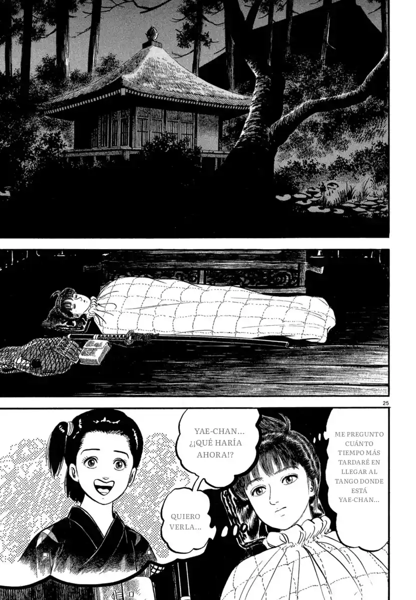 Azumi - Capítulo 118 - Página 25 - LectorTMOo