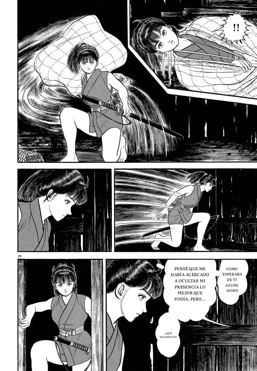 Azumi - Capítulo 118 - Página 26 - LectorTMOo