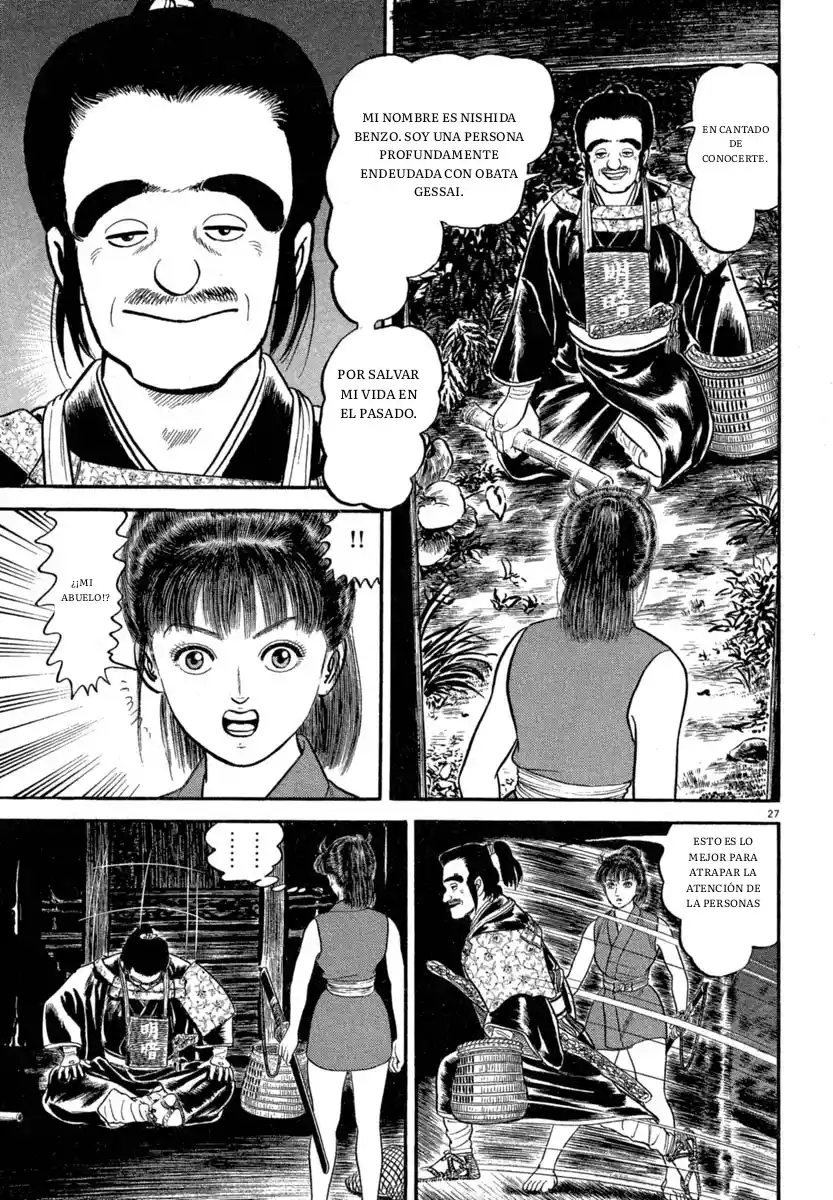 Azumi - Capítulo 118 - Página 27 - LectorTMOo
