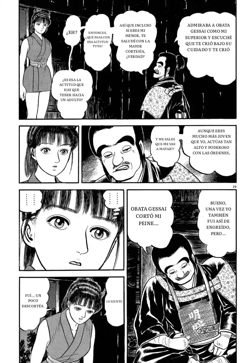 Azumi - Capítulo 118 - Página 29 - LectorTMOo
