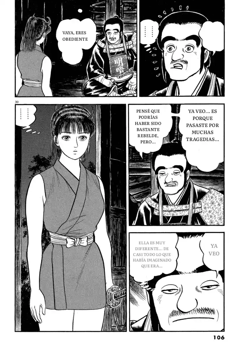 Azumi - Capítulo 118 - Página 30 - LectorTMOo