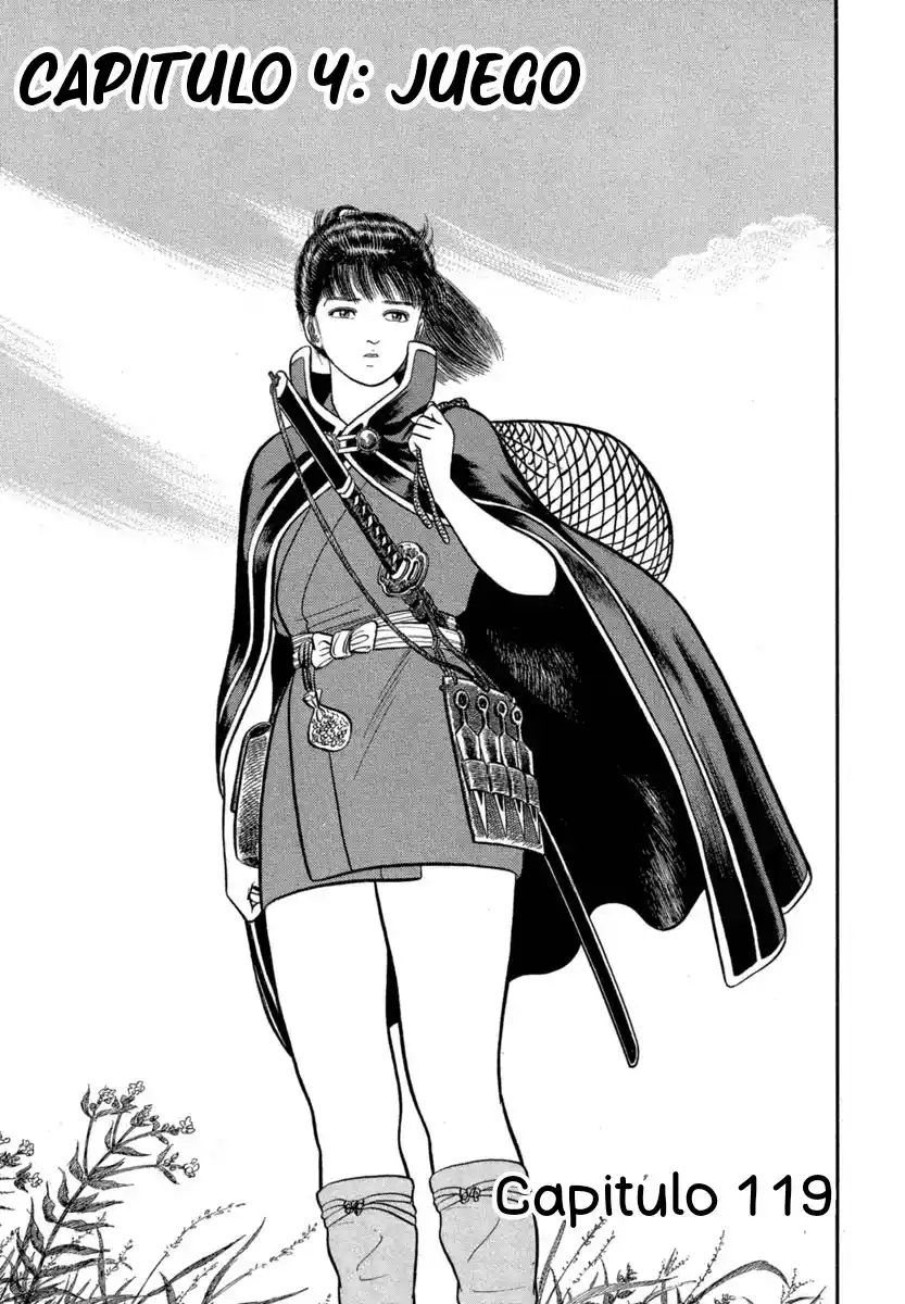 Azumi - Capítulo 119 - Página 1 - LectorTMOo