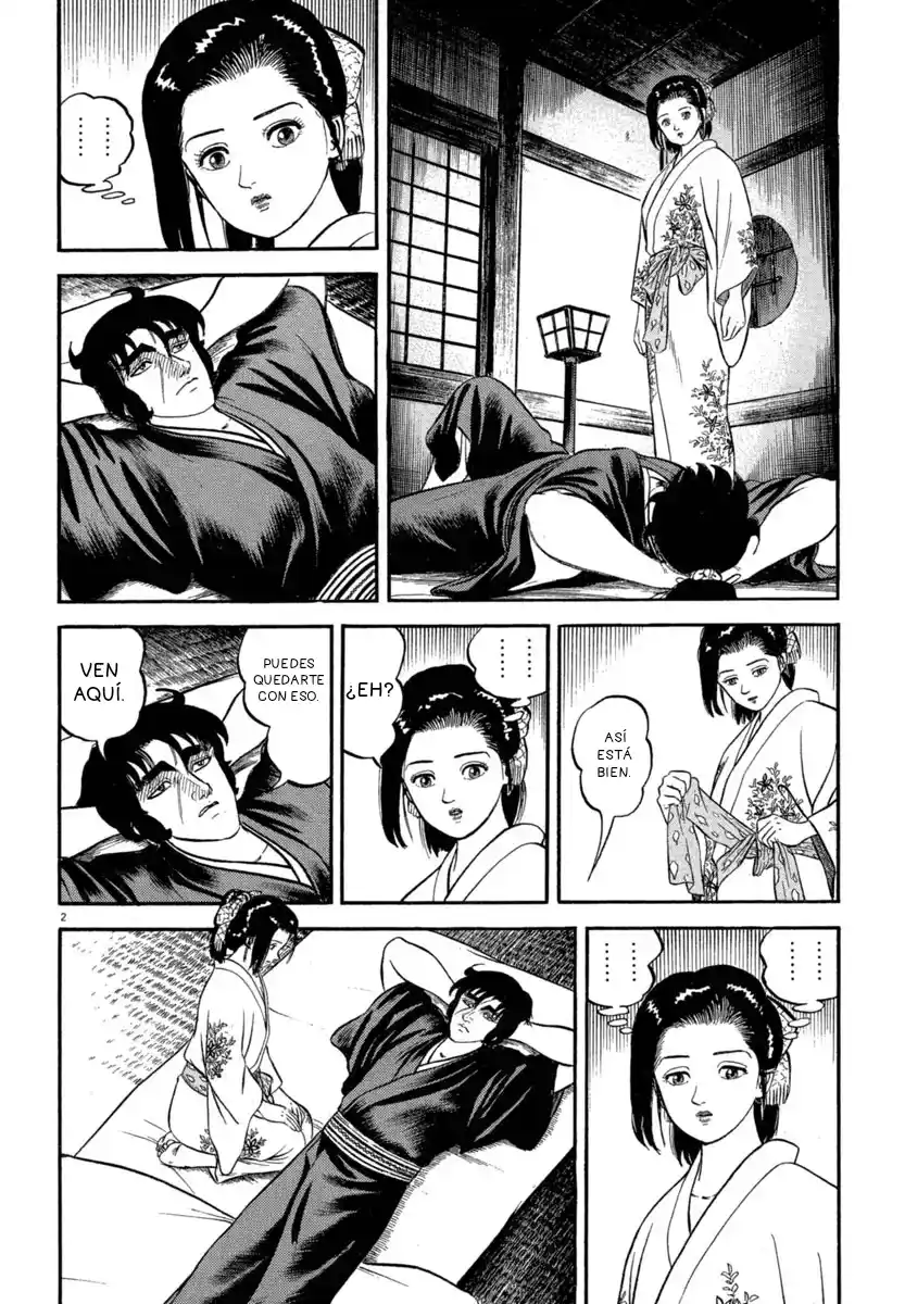 Azumi - Capítulo 119 - Página 2 - LectorTMOo