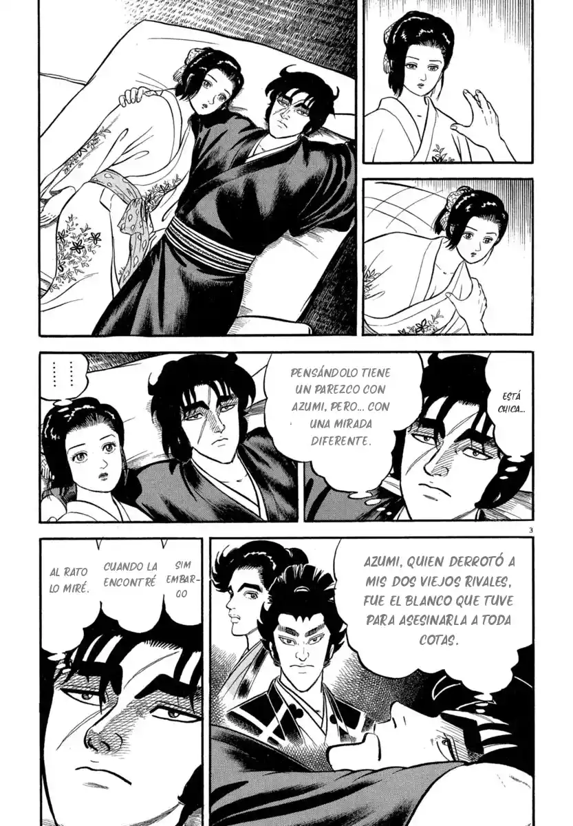 Azumi - Capítulo 119 - Página 3 - LectorTMOo