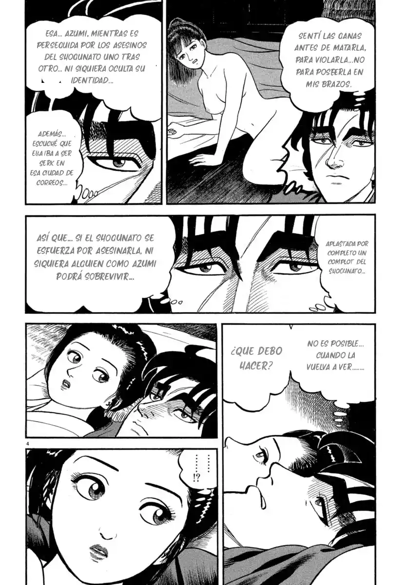 Azumi - Capítulo 119 - Página 4 - LectorTMOo