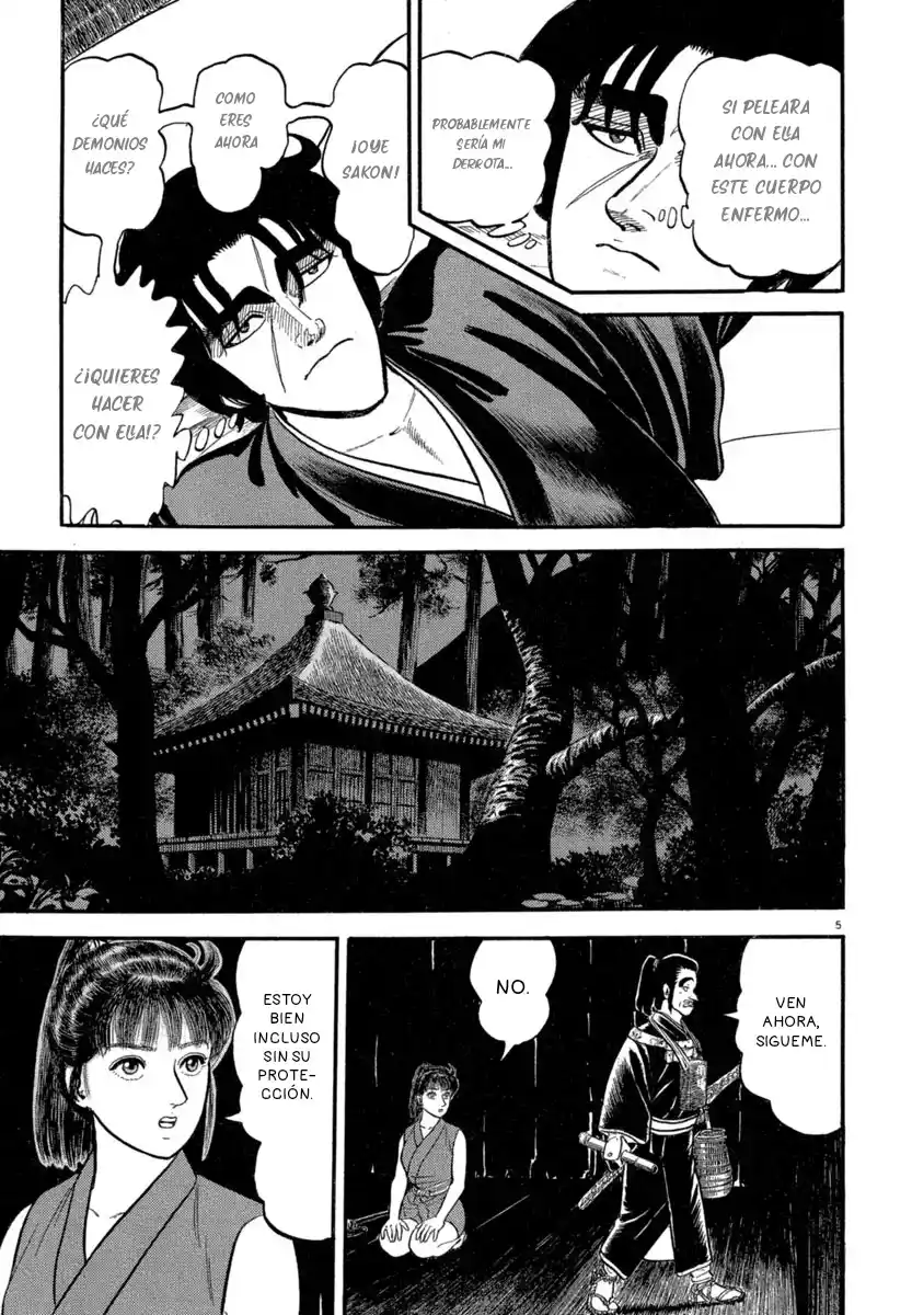 Azumi - Capítulo 119 - Página 5 - LectorTMOo