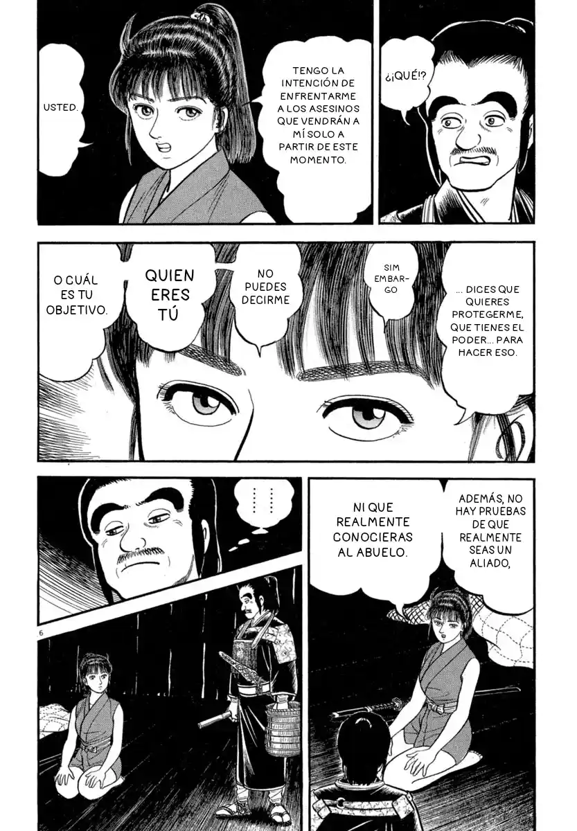 Azumi - Capítulo 119 - Página 6 - LectorTMOo