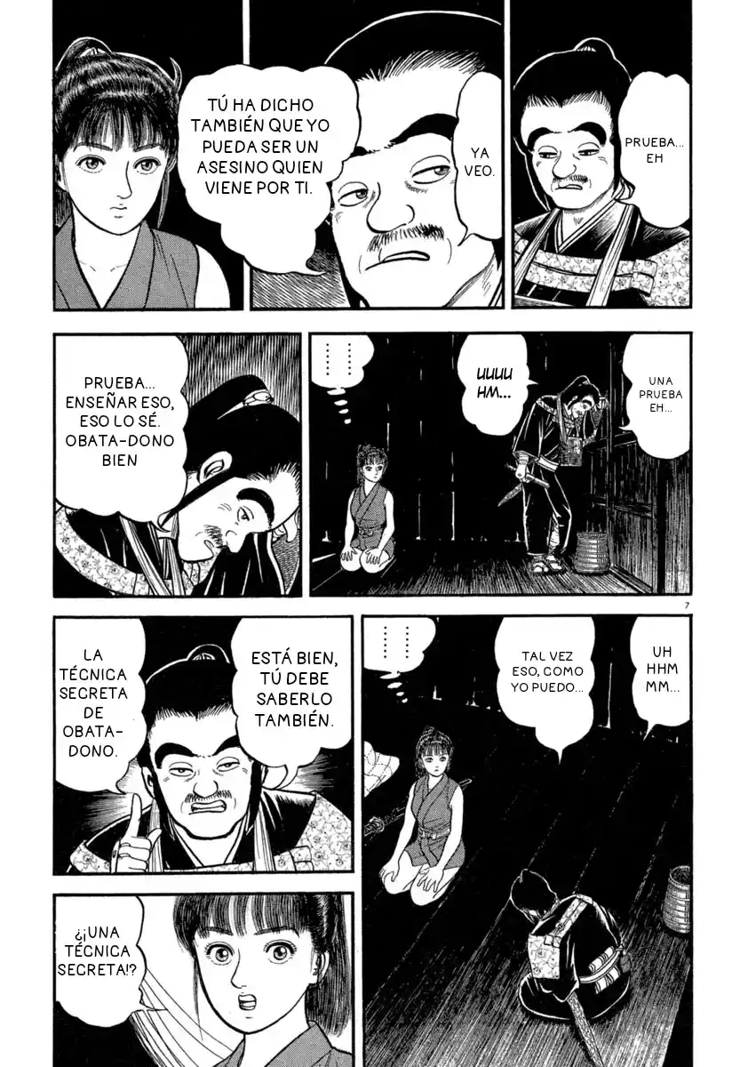 Azumi - Capítulo 119 - Página 7 - LectorTMOo