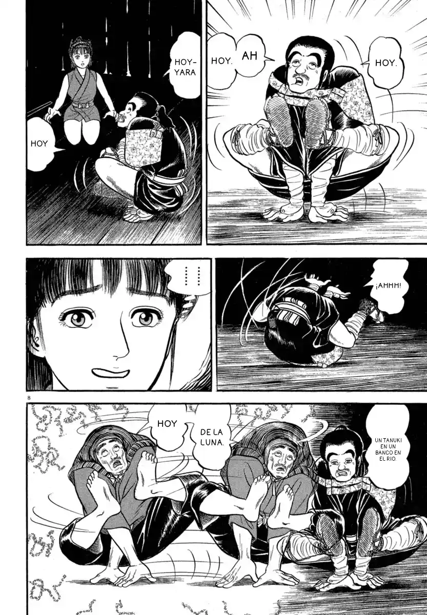 Azumi - Capítulo 119 - Página 8 - LectorTMOo