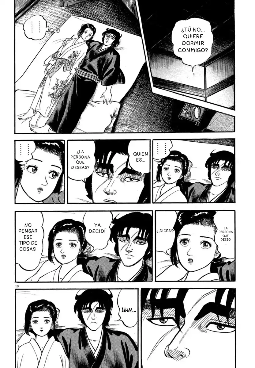 Azumi - Capítulo 119 - Página 10 - LectorTMOo