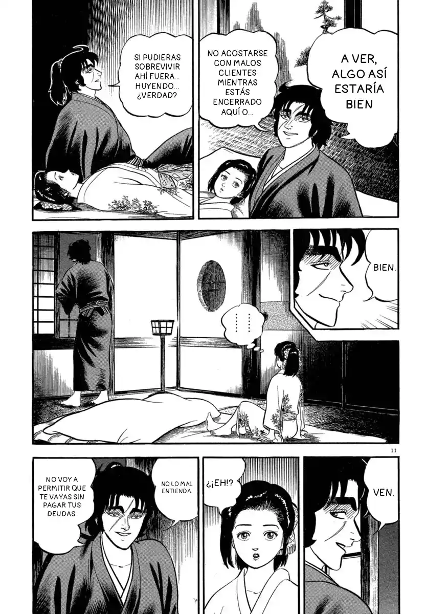 Azumi - Capítulo 119 - Página 11 - LectorTMOo