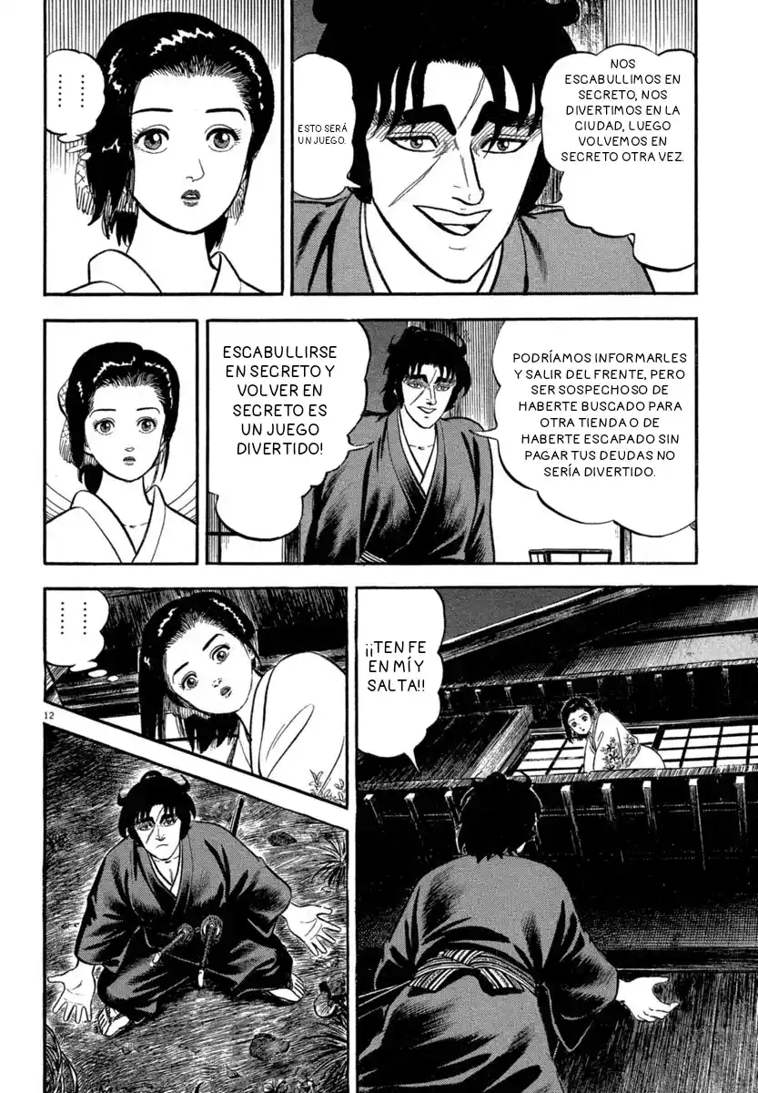 Azumi - Capítulo 119 - Página 12 - LectorTMOo