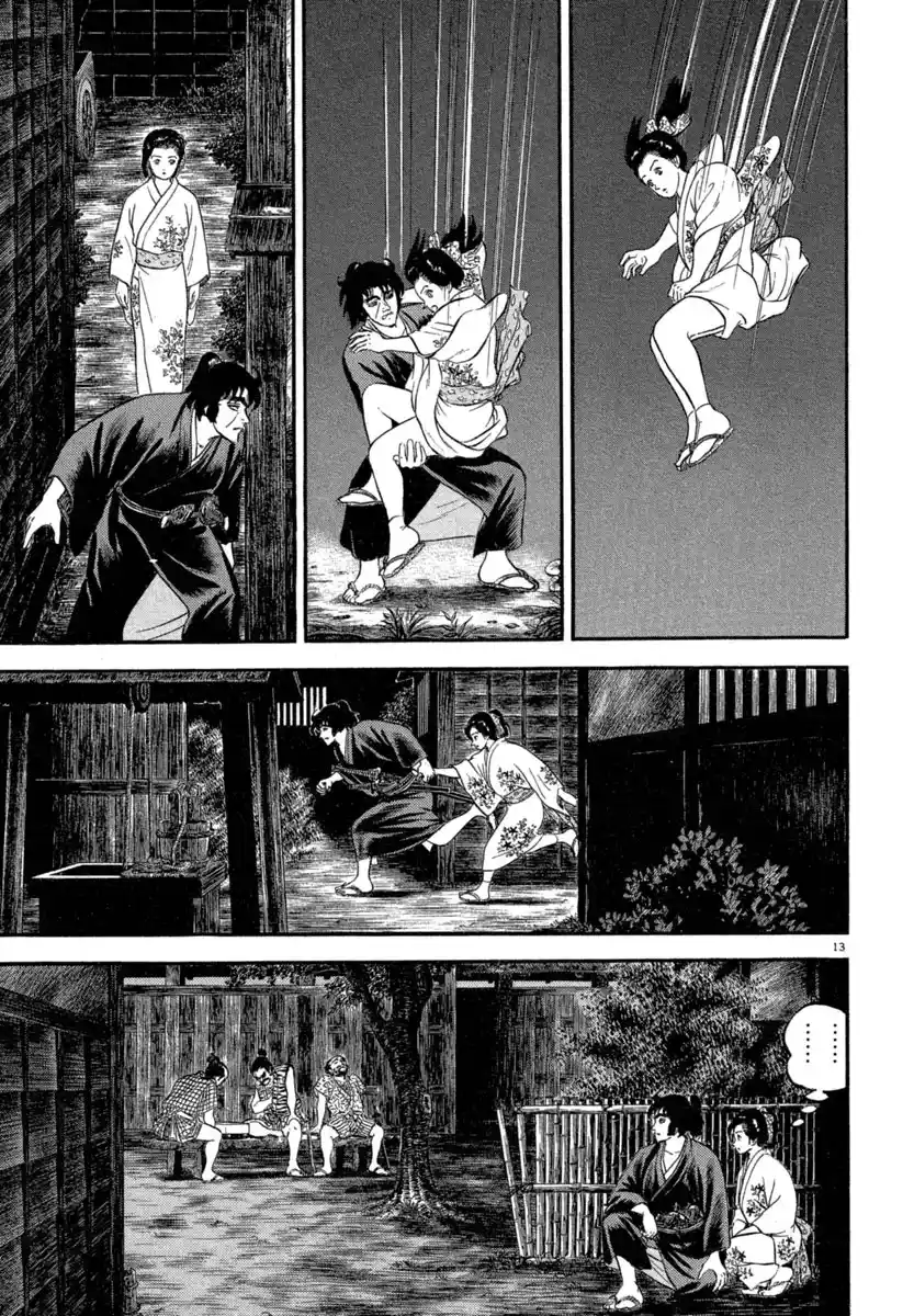 Azumi - Capítulo 119 - Página 13 - LectorTMOo