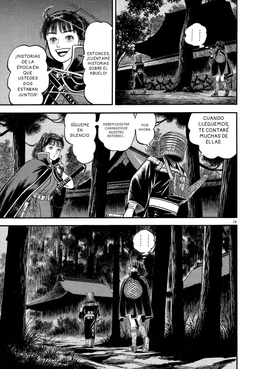 Azumi - Capítulo 119 - Página 19 - LectorTMOo