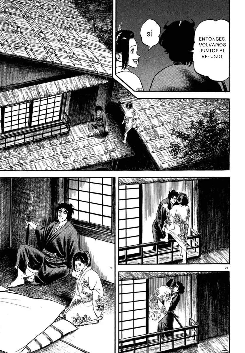 Azumi - Capítulo 119 - Página 21 - LectorTMOo