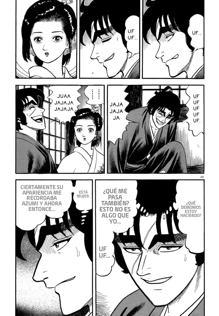 Azumi - Capítulo 119 - Página 22 - LectorTMOo