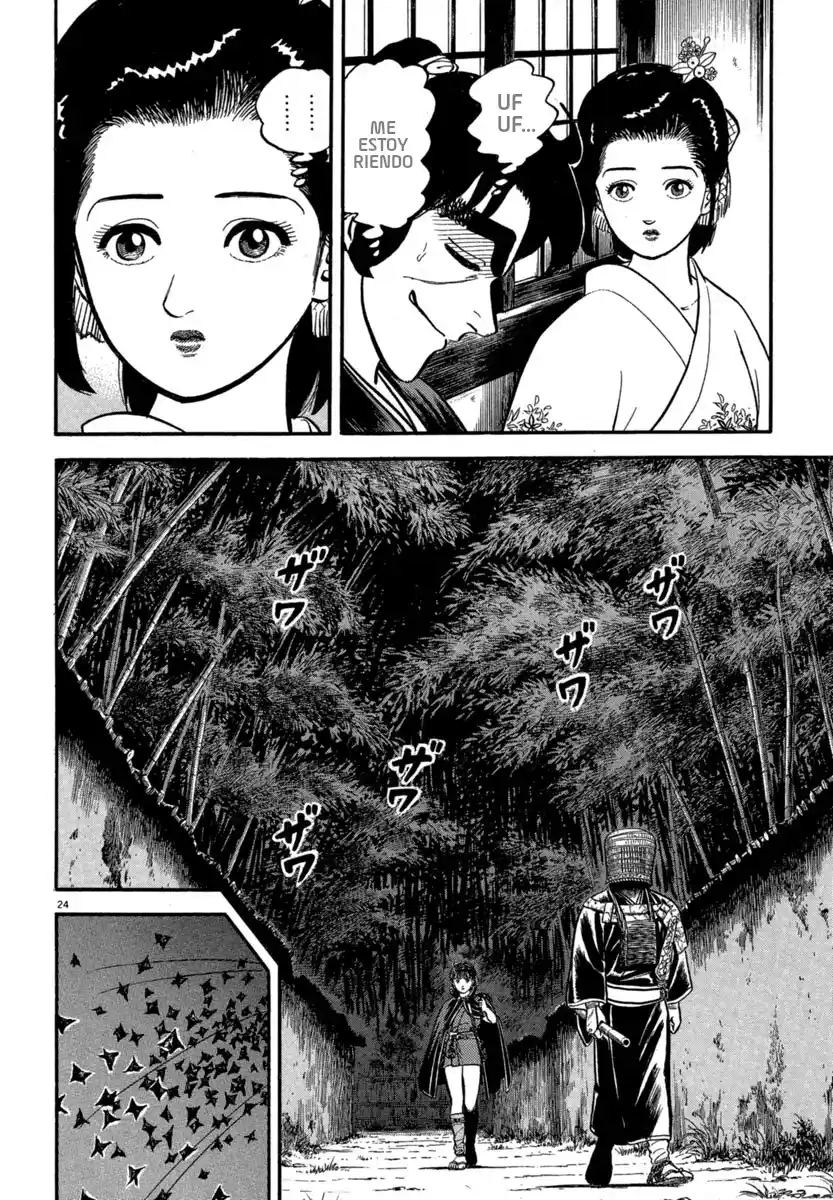 Azumi - Capítulo 119 - Página 23 - LectorTMOo