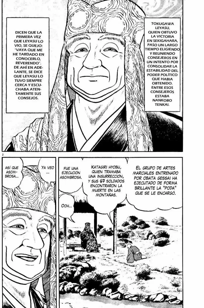 Azumi - Capítulo 12 - Página 2 - LectorTMOo