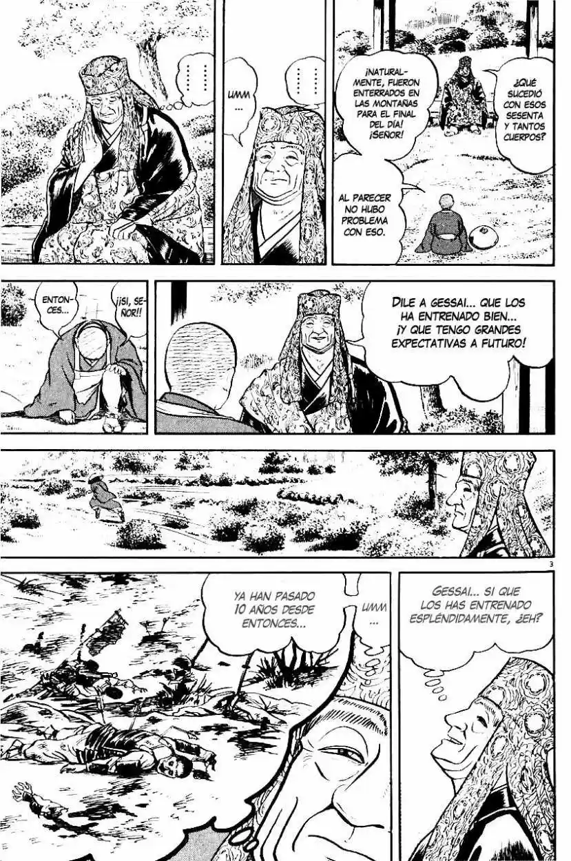 Azumi - Capítulo 12 - Página 3 - LectorTMOo