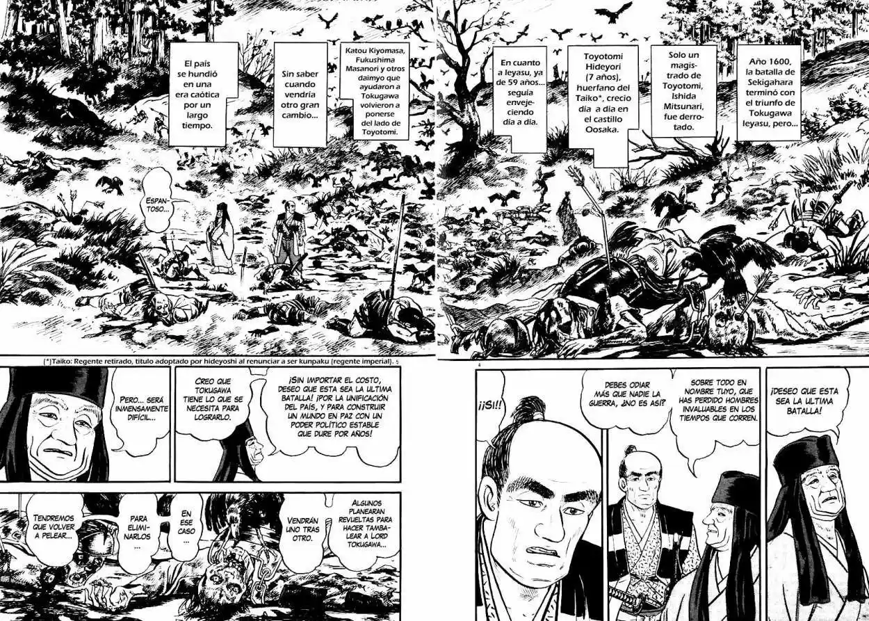 Azumi - Capítulo 12 - Página 4 - LectorTMOo
