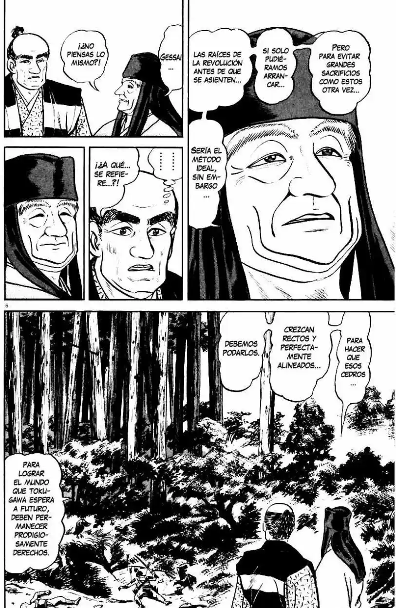 Azumi - Capítulo 12 - Página 5 - LectorTMOo