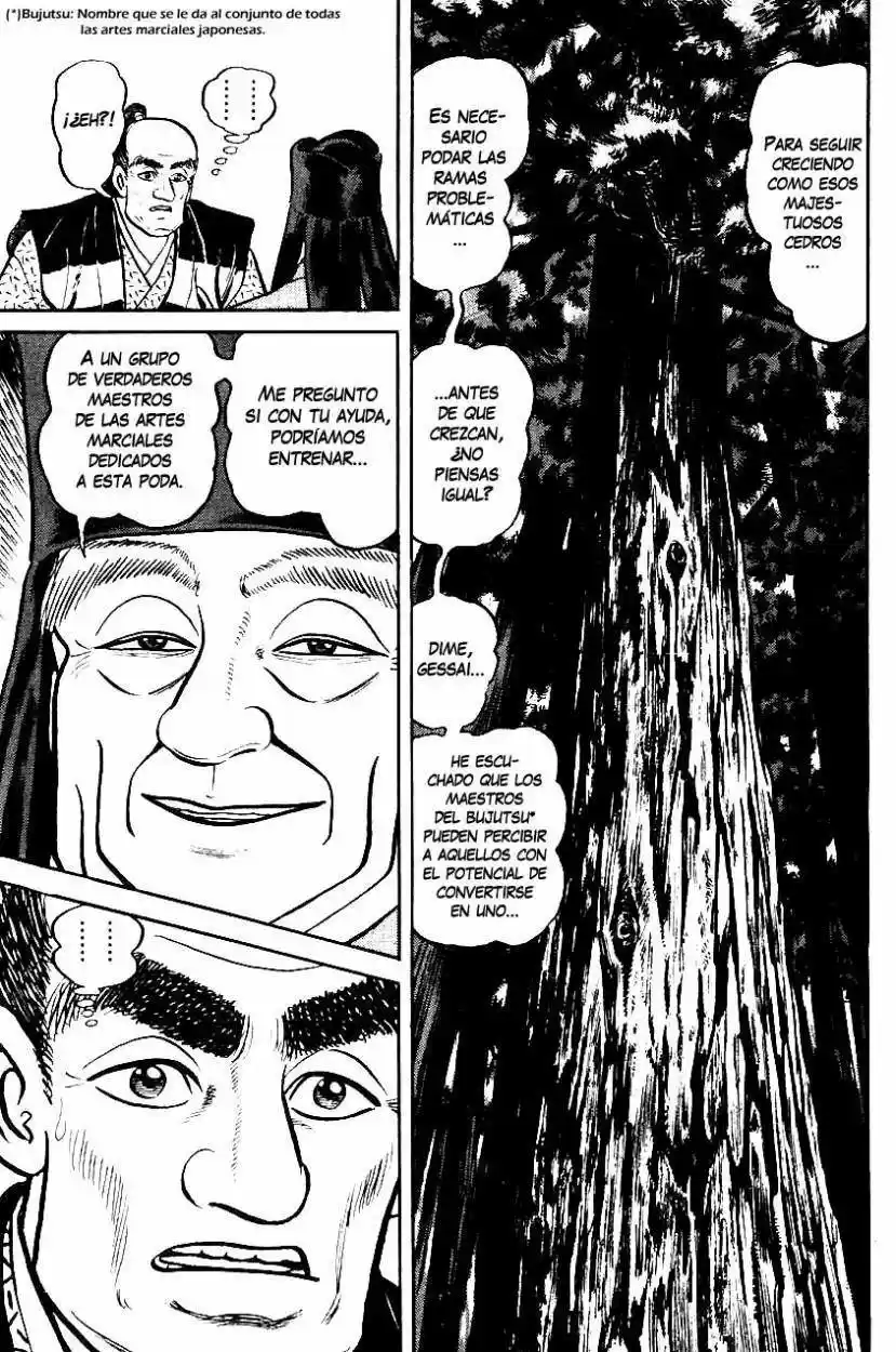 Azumi - Capítulo 12 - Página 6 - LectorTMOo