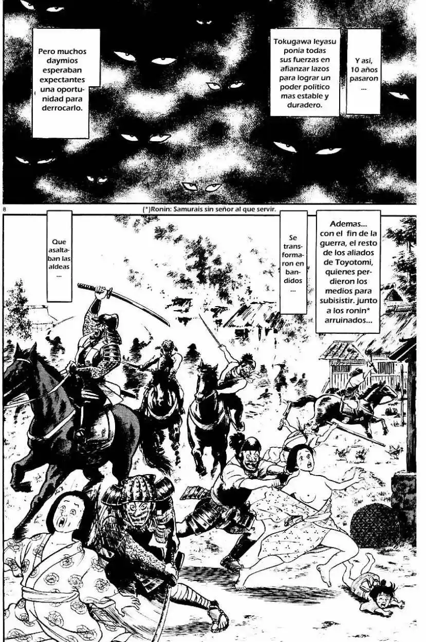 Azumi - Capítulo 12 - Página 7 - LectorTMOo