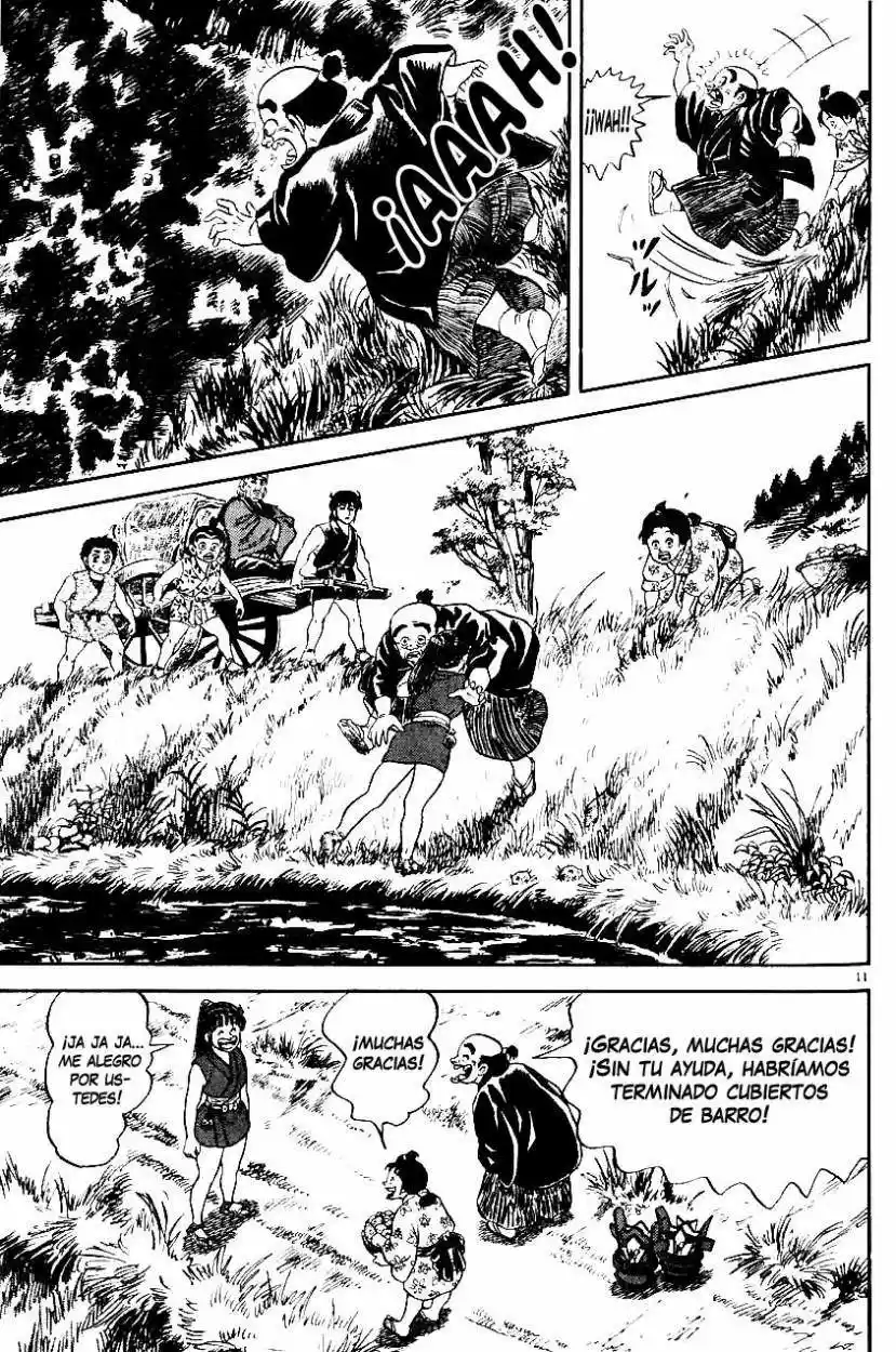 Azumi - Capítulo 12 - Página 10 - LectorTMOo