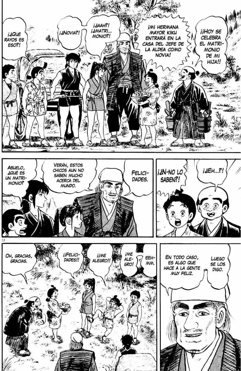 Azumi - Capítulo 12 - Página 11 - LectorTMOo