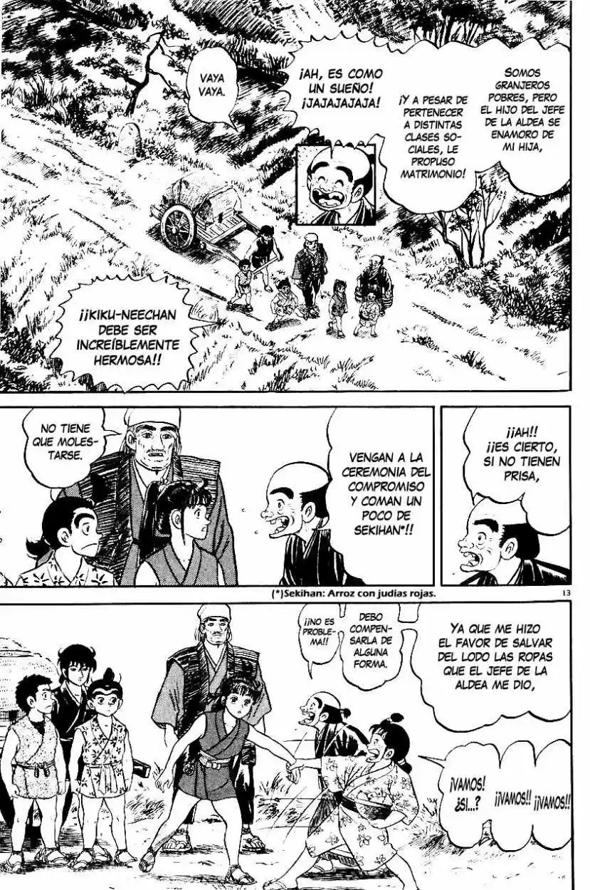 Azumi - Capítulo 12 - Página 12 - LectorTMOo