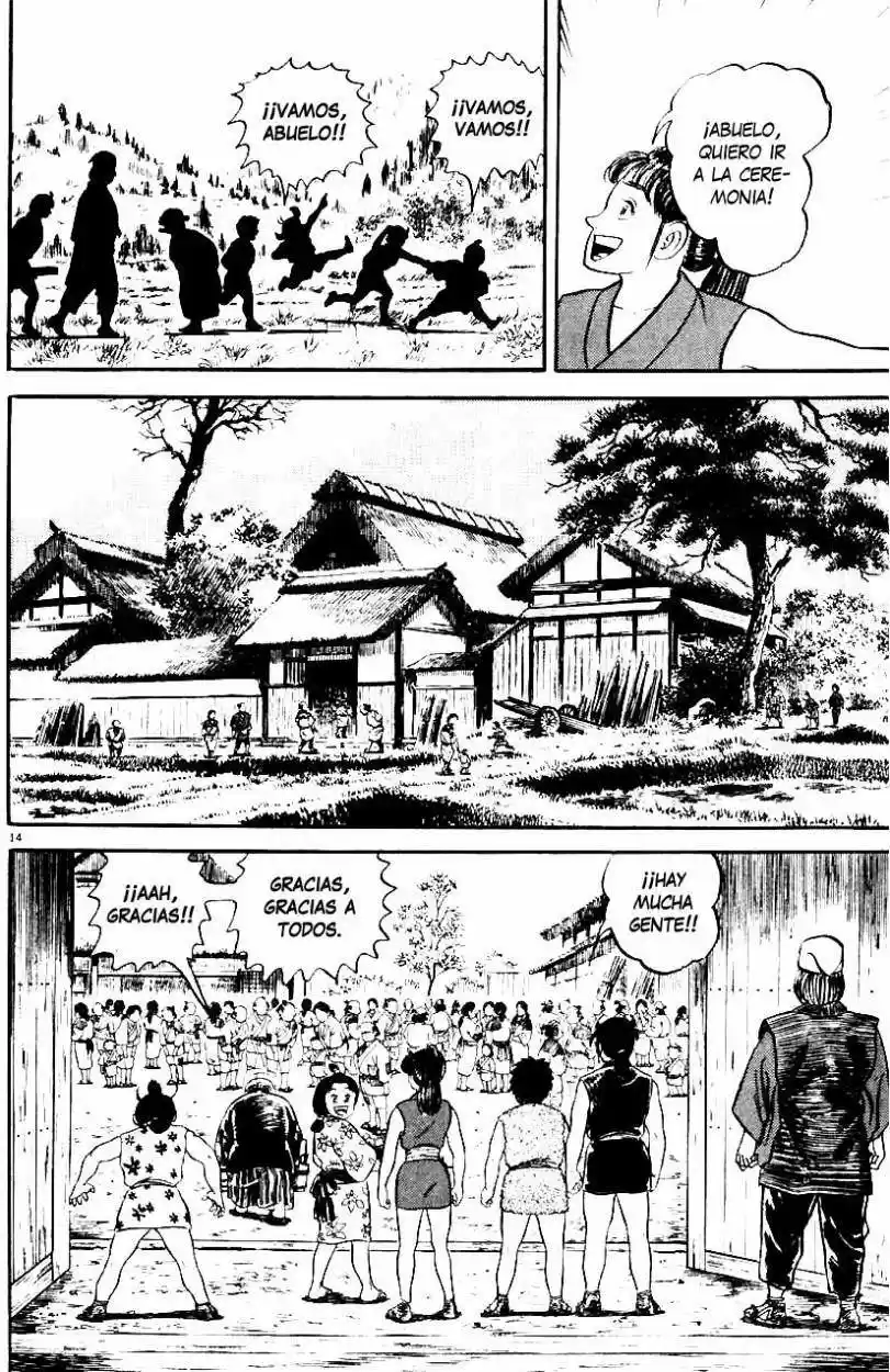 Azumi - Capítulo 12 - Página 13 - LectorTMOo