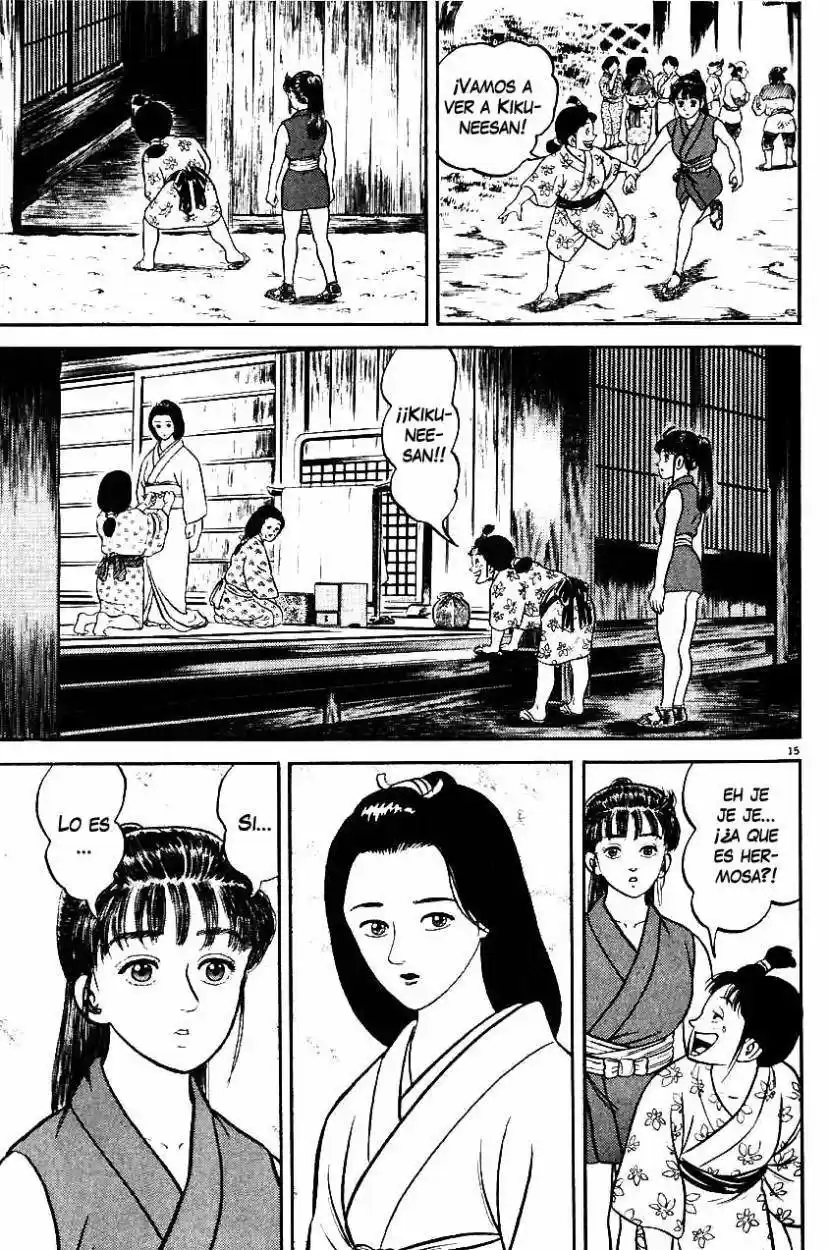 Azumi - Capítulo 12 - Página 14 - LectorTMOo