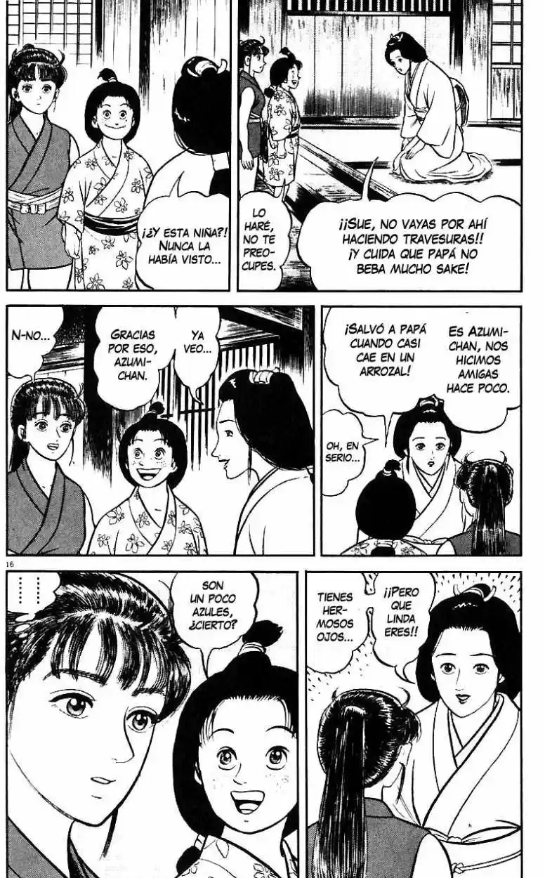 Azumi - Capítulo 12 - Página 15 - LectorTMOo