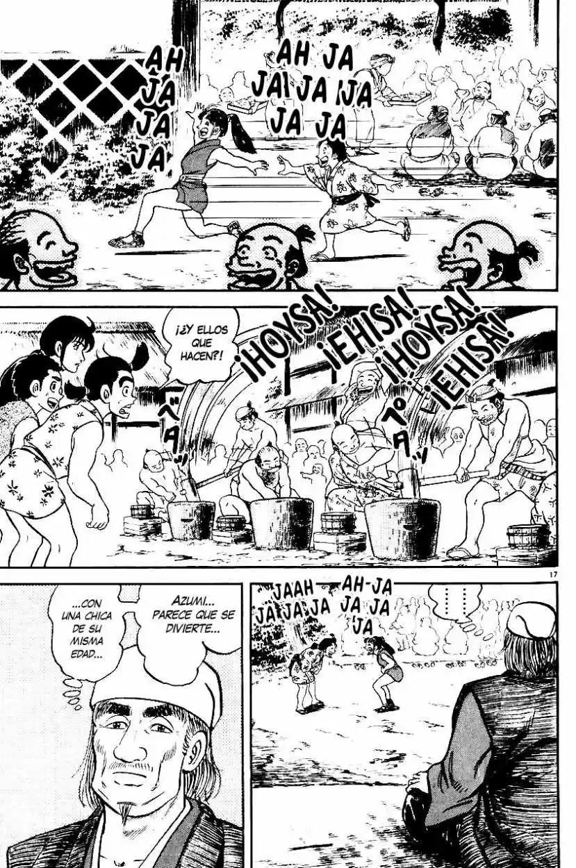 Azumi - Capítulo 12 - Página 16 - LectorTMOo