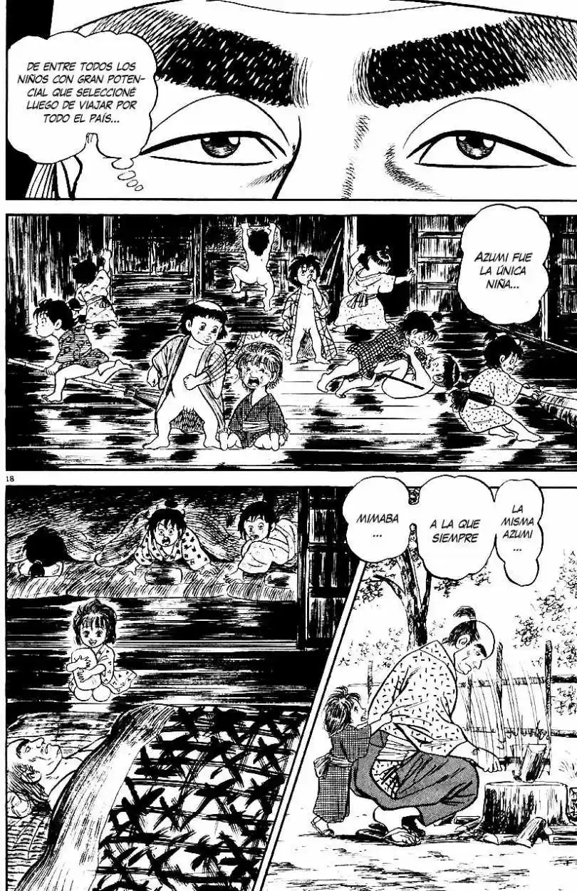 Azumi - Capítulo 12 - Página 17 - LectorTMOo
