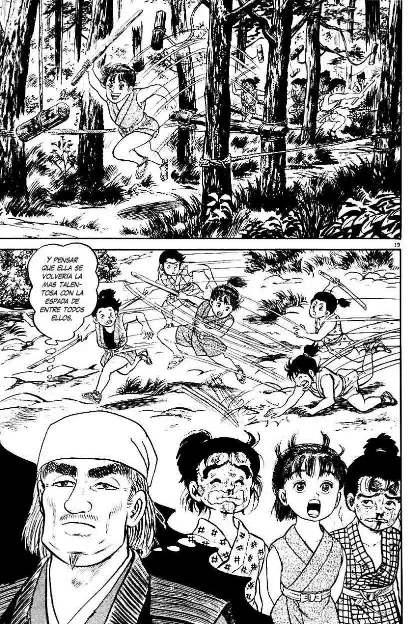 Azumi - Capítulo 12 - Página 18 - LectorTMOo