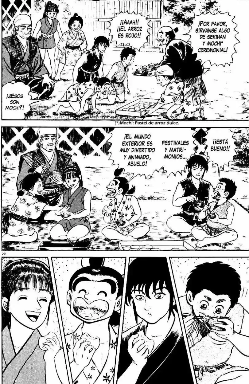 Azumi - Capítulo 12 - Página 19 - LectorTMOo