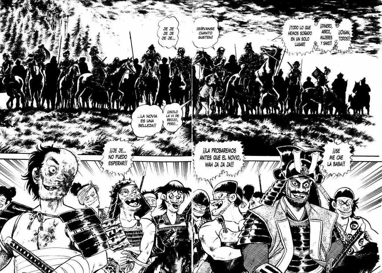 Azumi - Capítulo 12 - Página 21 - LectorTMOo